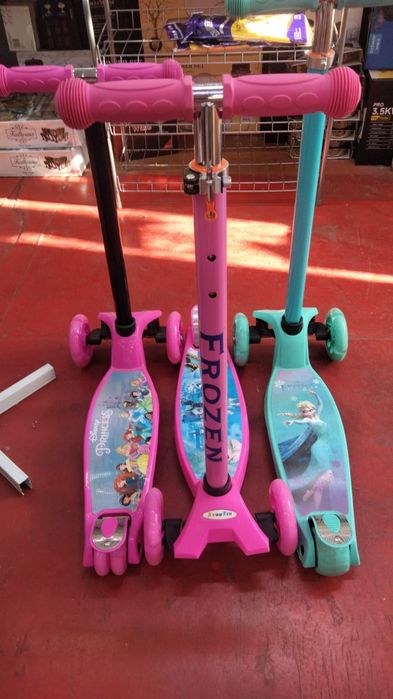 Самокат. Детский Самокат.