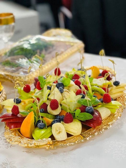 Кетринг хизмати 24/7