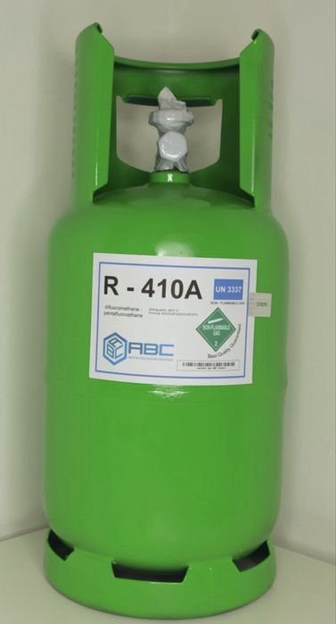 Butelie cu   Freon   R410a