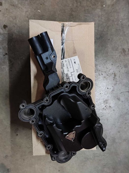 06E 103 547 AC - оригинален PCV клапан за ауди 3.0TFSI