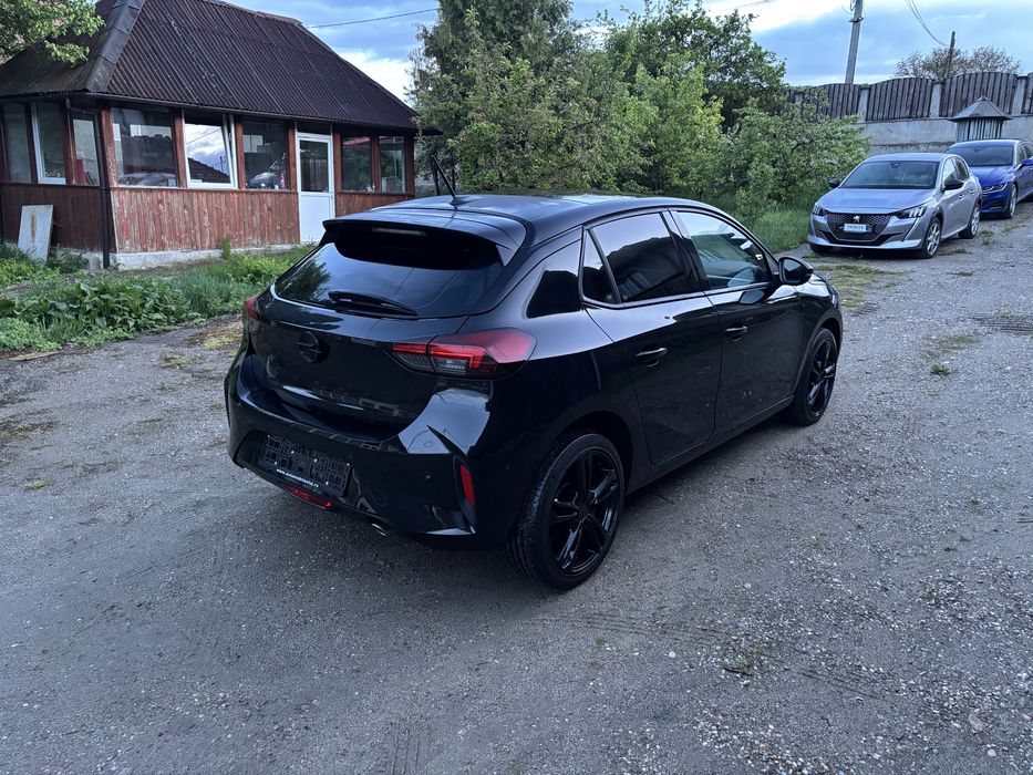 Opel cotsa f facelift