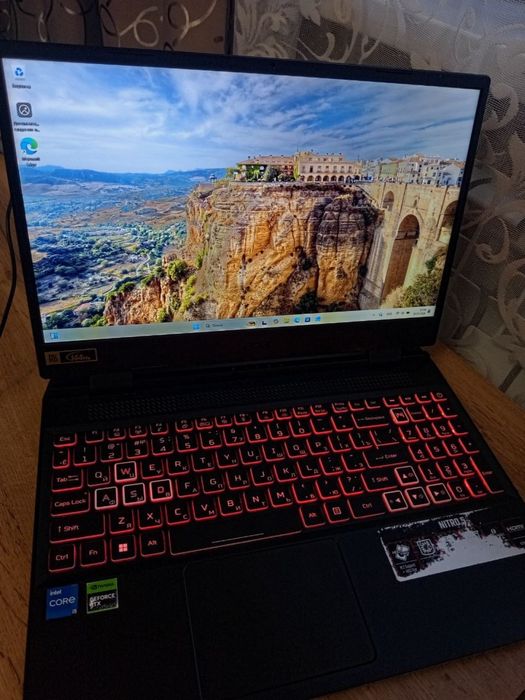 Ноутбук Acer Nitro 5