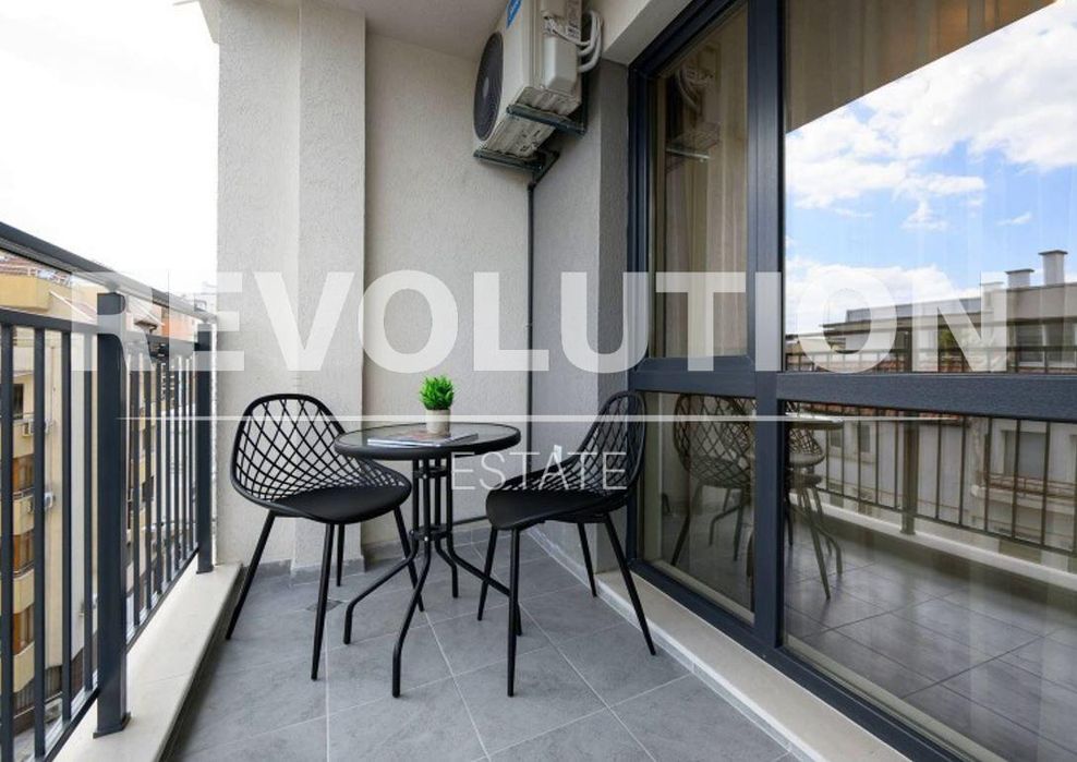 Дава се под наем Двустаен апартамент в Варна, Цветен квартал - 62 кв.м за 757.86 € - Снимка #8