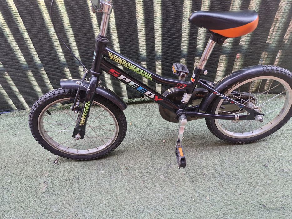 Bicicletă copiii