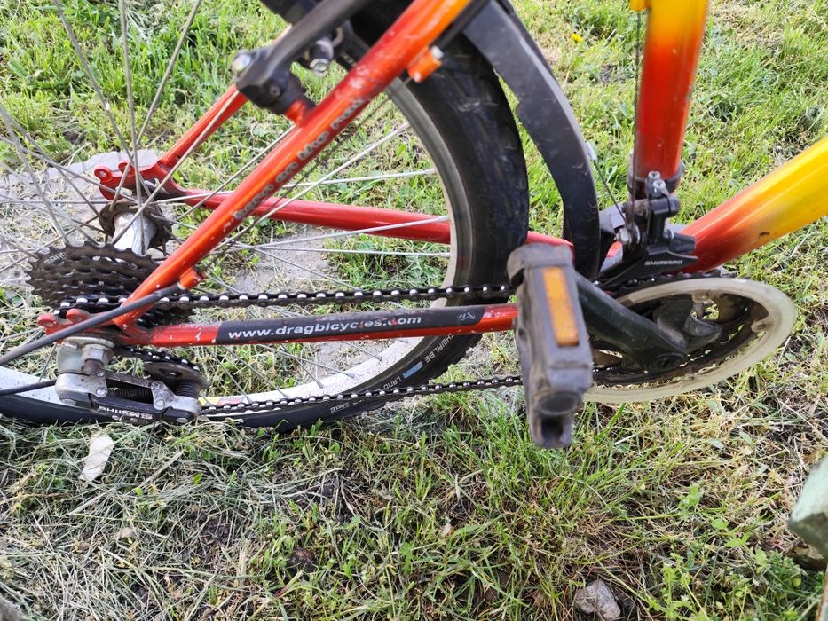 Велосипед Drag 24