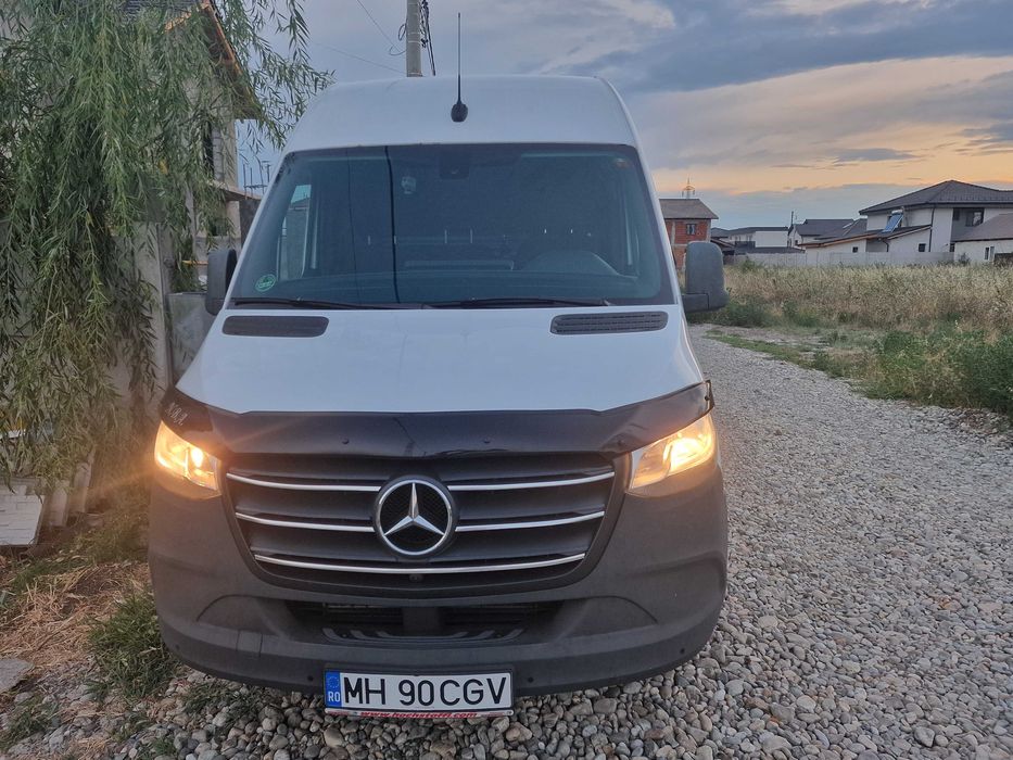 Mercedes-Benz Sprinter 316 CDI 2019