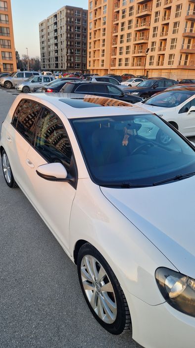 Volkswagen Golf 6 2.0 TDI • 140 к.с. • 2011 г. • Ръчни скорости