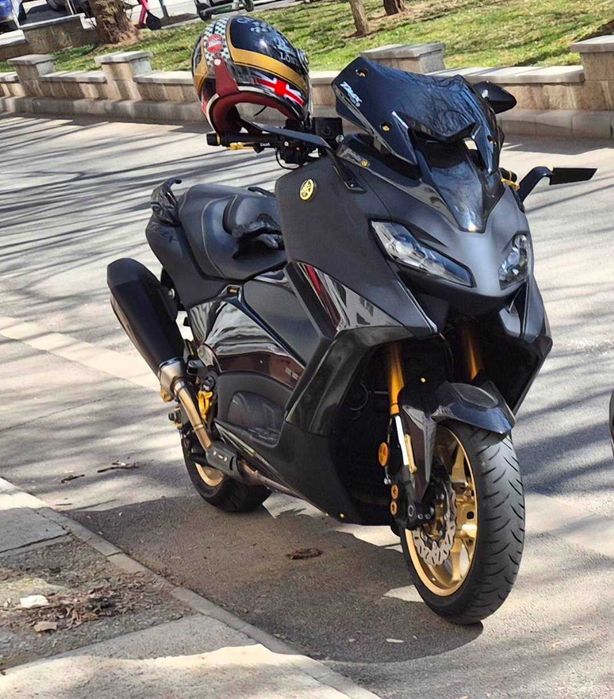maxiscuter  Yamaha tmax 560 Tech Max