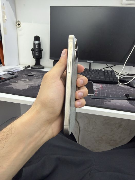 Iphone 15 Pro Max Natural 256 gb