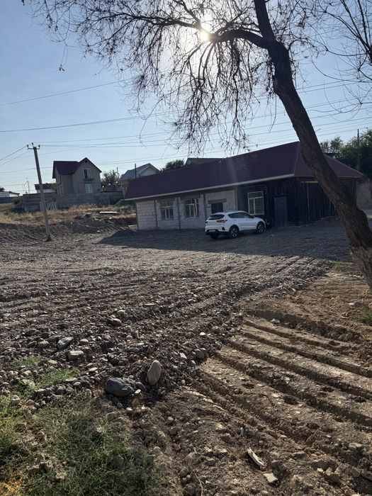 Продам участок в касымбеке
