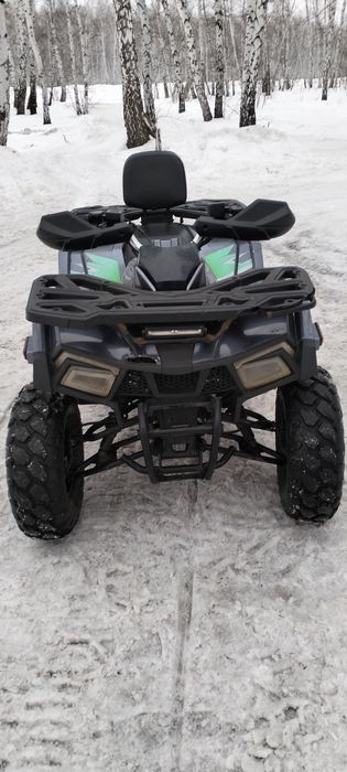 Квадроцикл 200 кубов