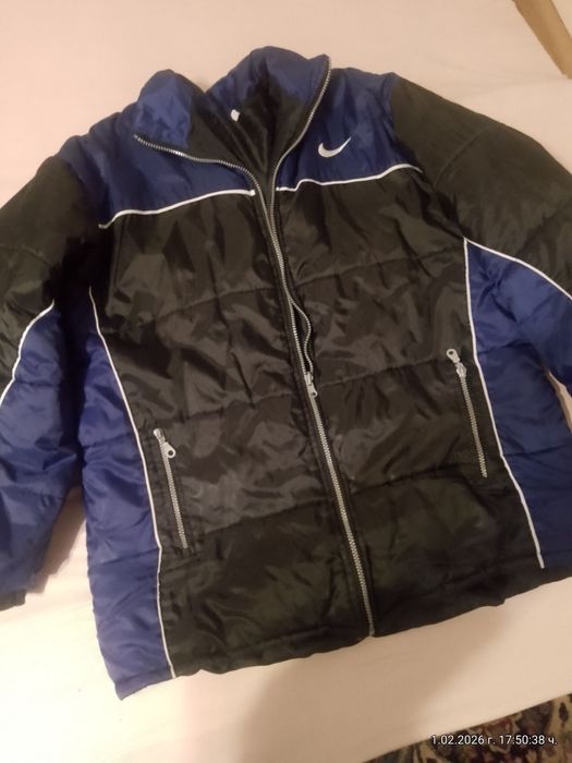 Зимно яке Nike Шушлек