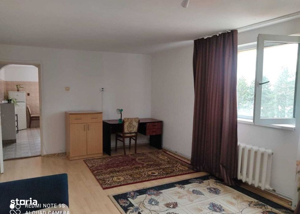 Apartament 1 camera, 42 mp, finisat, decomandat, zona strazii Arinilor