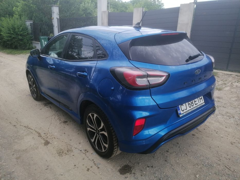 FORD Puma 2023 — imagine 5