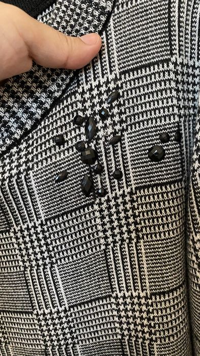 Трикотажная кофта