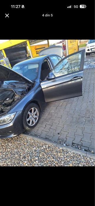 BMW Seria 3 2012 — imagine 4