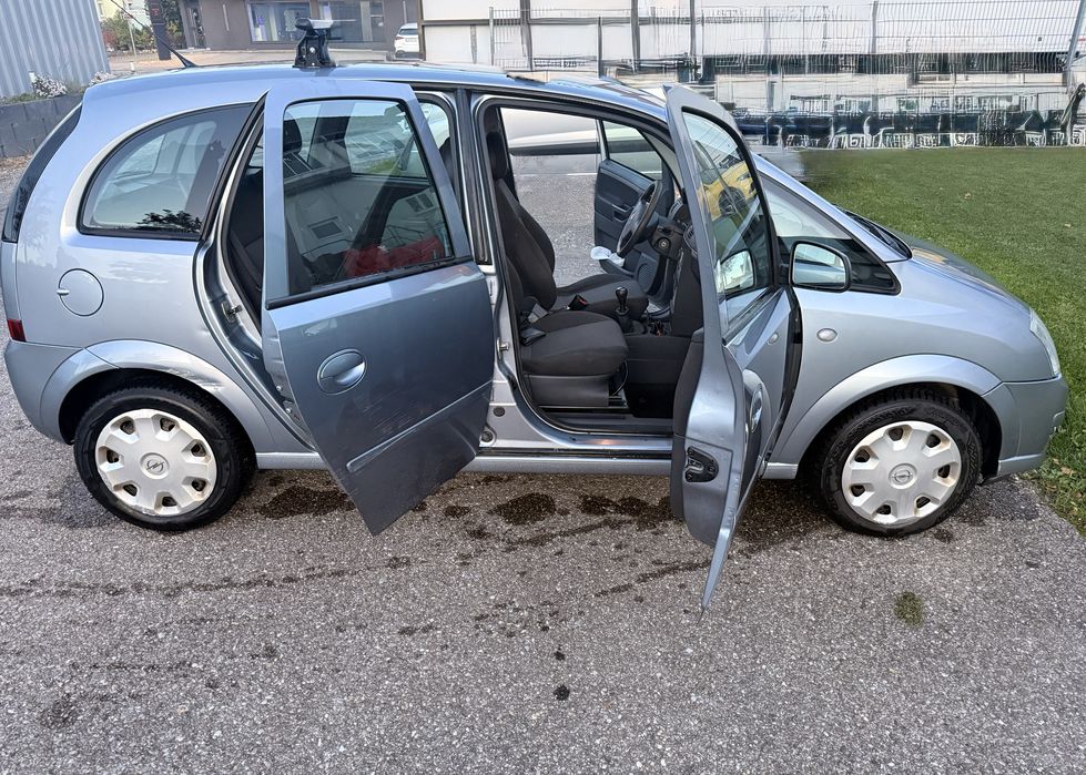 Opel Meriva 1.3 CDTI – An 2009 – 140.000 km – Recent import Germania