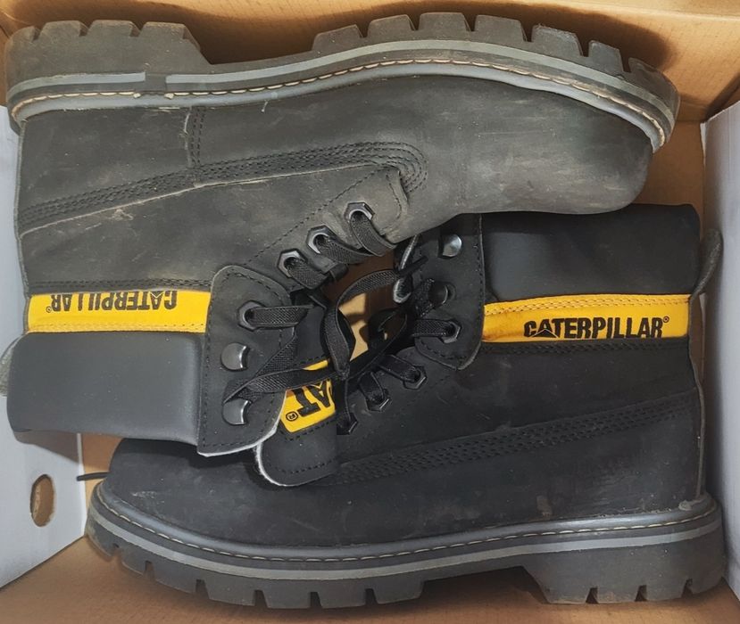 Трекинговые ботинки Caterpillar 40 р-р