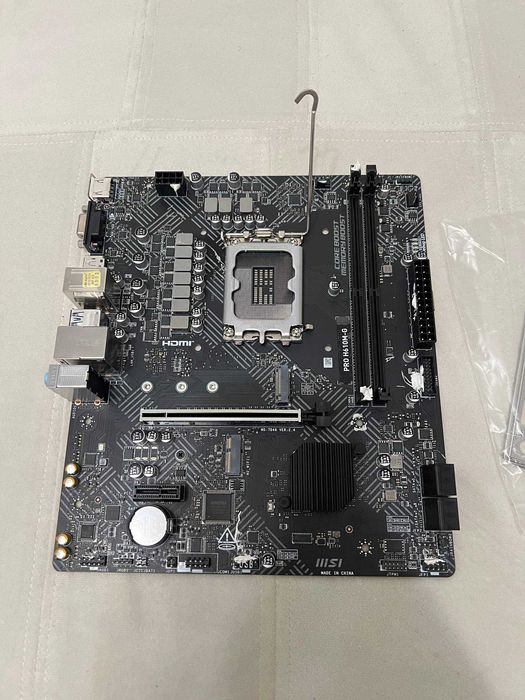 Комплекты Core i5-13400 + матплата MSI PRO H610M-G