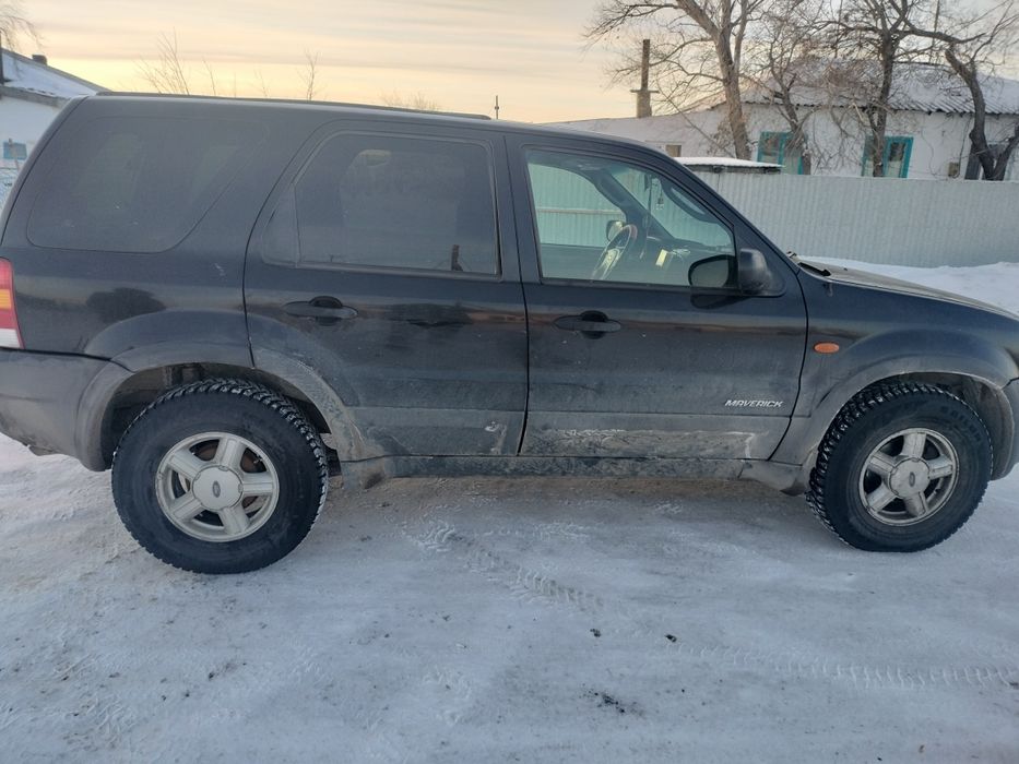 Продам форд маверик