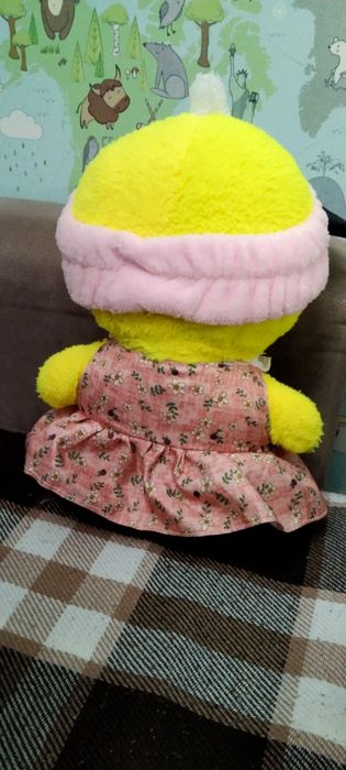 Утка лалафан (лалафанфан)