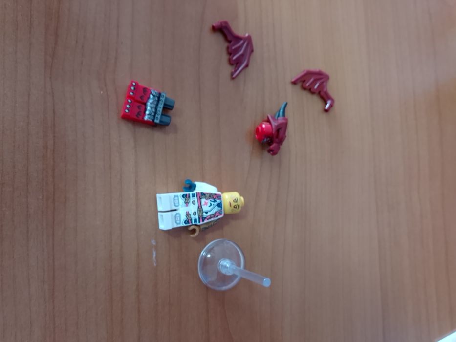 Lego ningago 71824