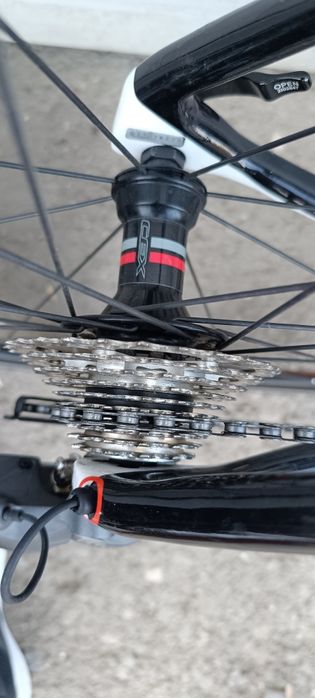 Carbon Focus Shimano DI2