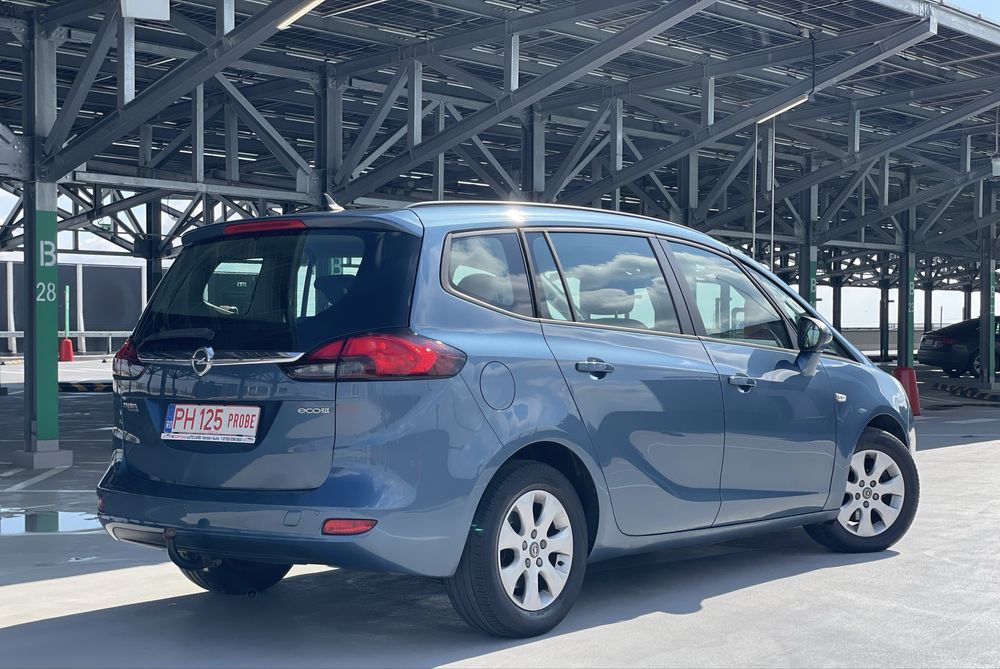 Opel Zafira Tourer 1.6CDTI 136CP 2014/NAVI/Euro 6/GARANTIE/RATE