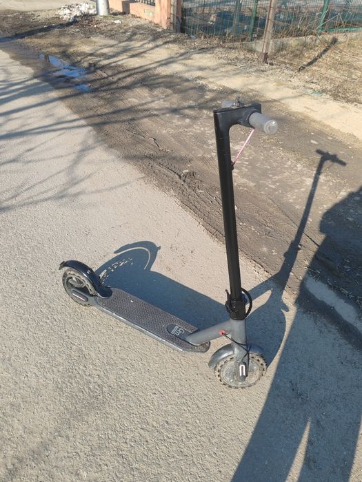 Trotineta electrica 30km/h