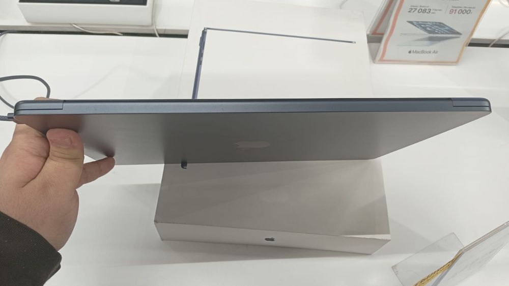 Макбук macbook apple air 15 m3 8c