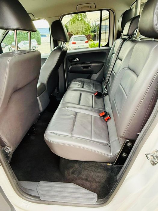 Amarok Bi-TDI 4x4 2014 2.0 Diesel 180 CP