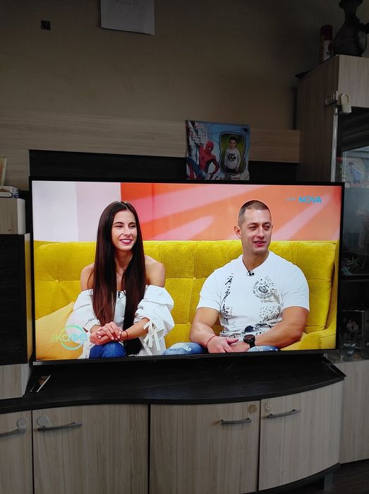 Смарт Телевизор LG 55 инча