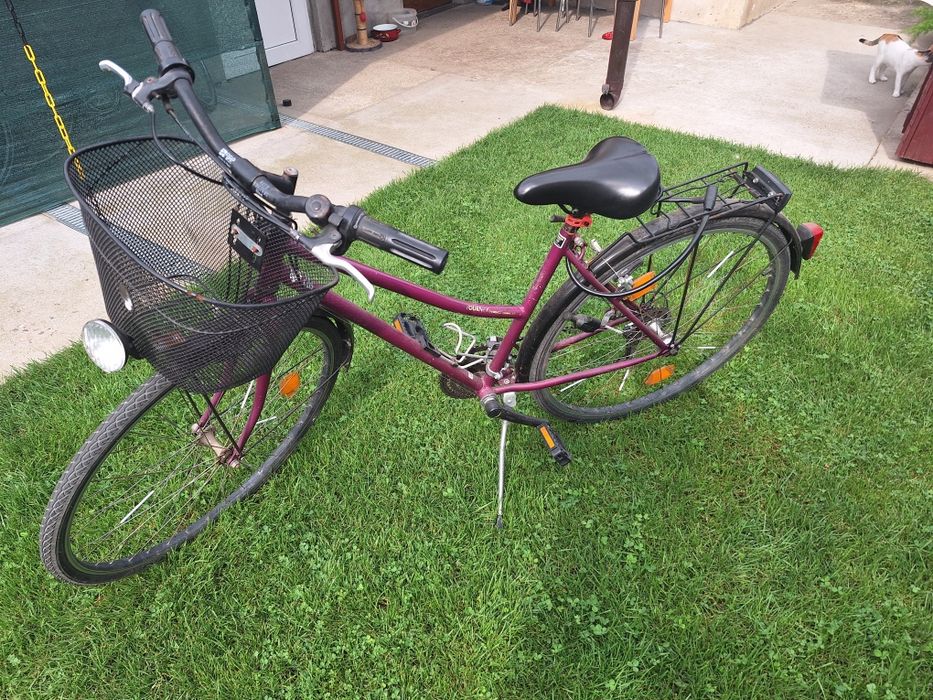 Bicicleta dama roti 26