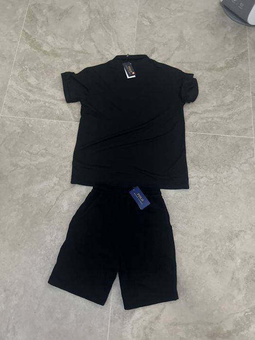 Compleu de vara Polo Ralphlauren negru