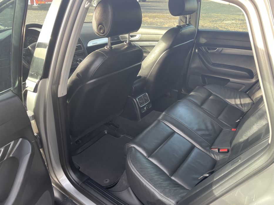 Audi a6 3.0TDI на части