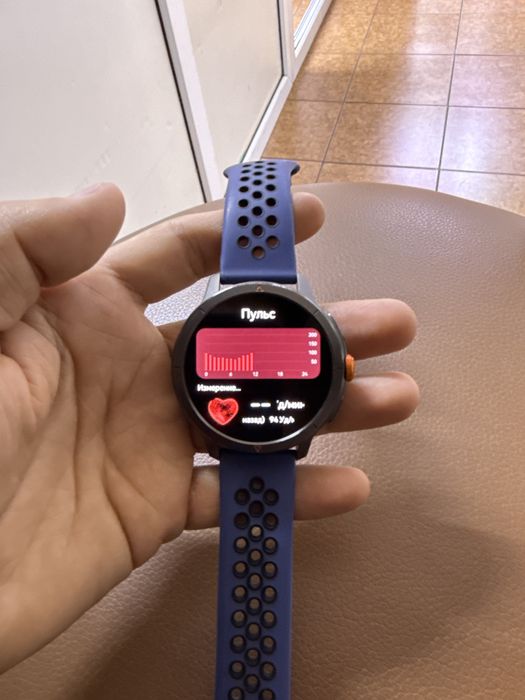 Smart watch sunqar pro