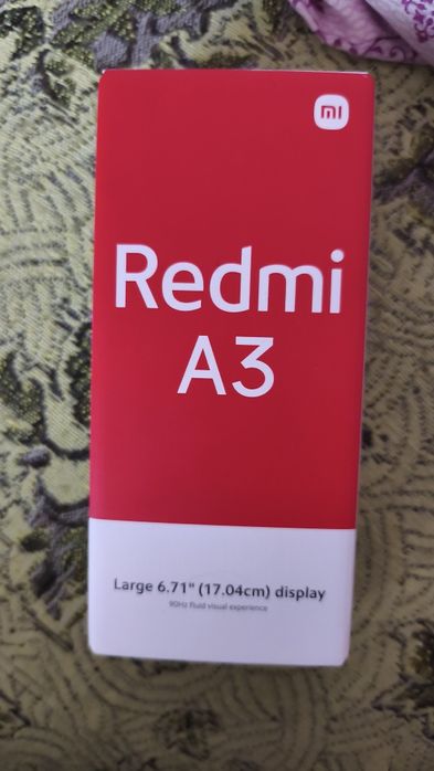 Продавам Redmi A3