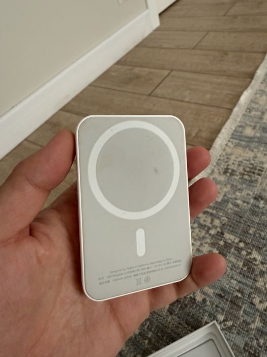 magsafe зарядник