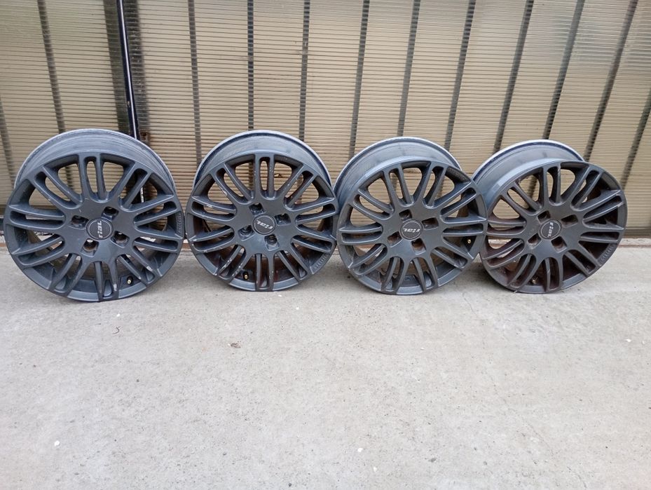 Jante aliaj Rial 4 prezoane 6,5J x 15 H2