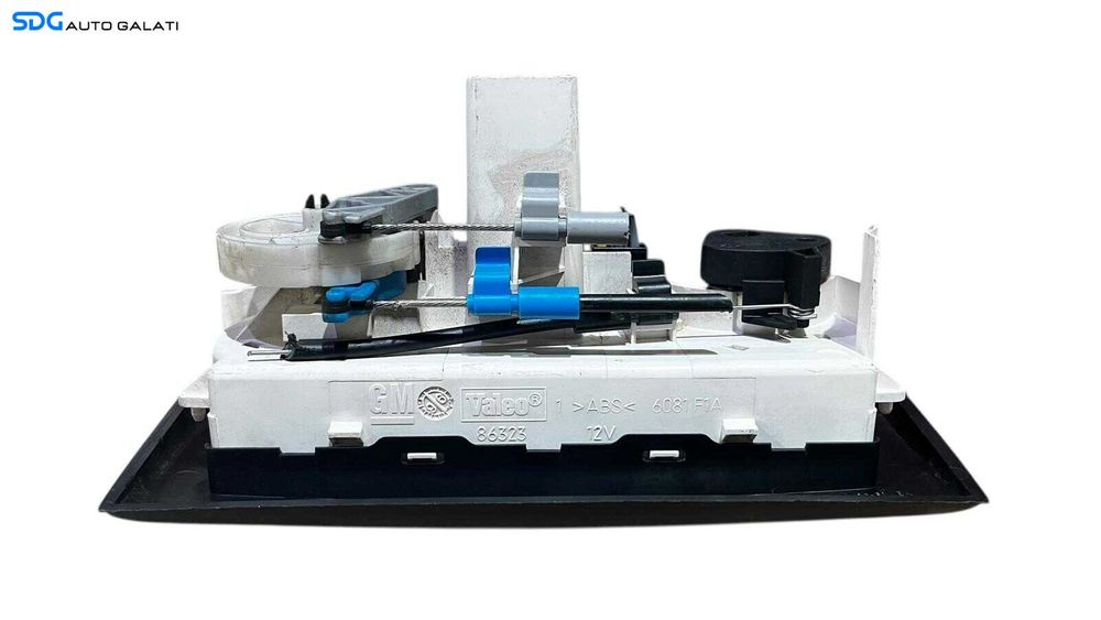 Panou Modul Unitate Comanda AC Aer Conditionat Clima Climatic Opel Vectra B 1995 - 2002 Cod 90463845 [LC0827]