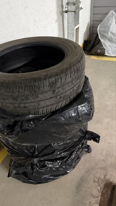 Шины летние bridgestone R16