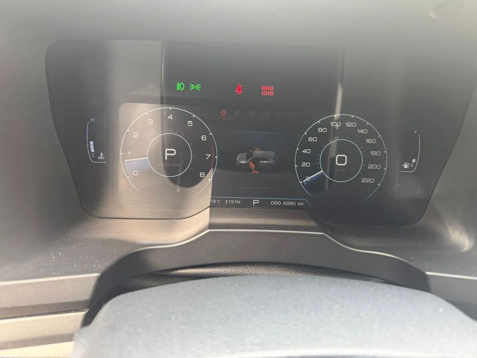 SsangYong Korando SsangYong Korando Premium plus An de fabricatie 2021
