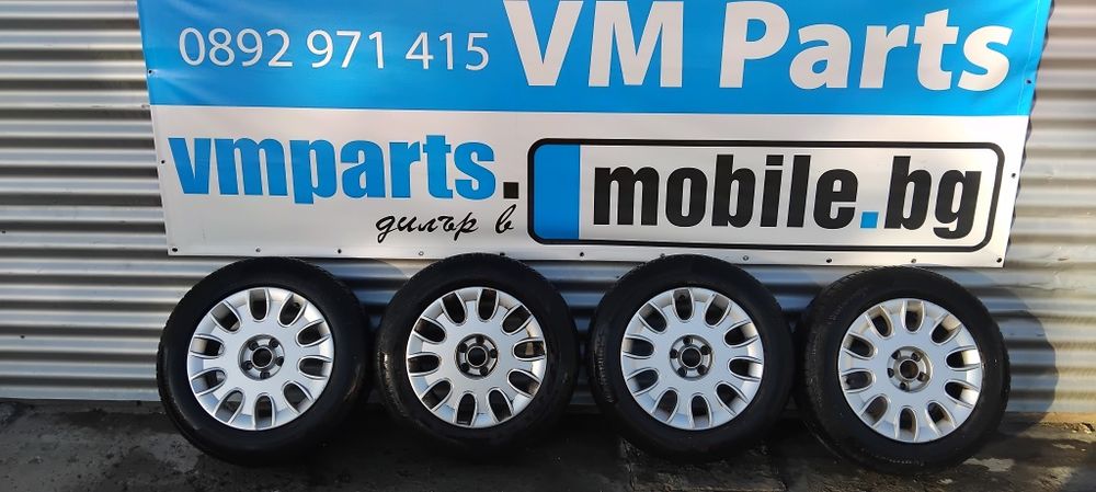 17 джанти Audi 5x112 et 43 8J