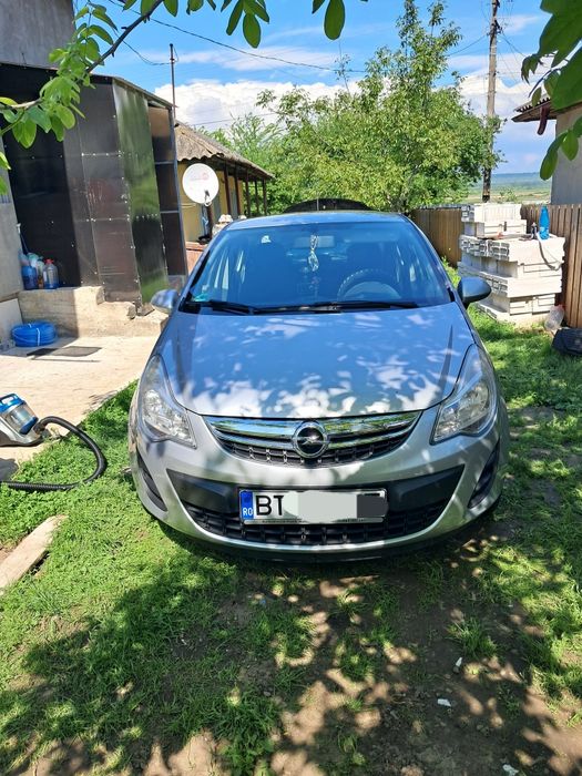 Opel corsa D 1,3 diesel