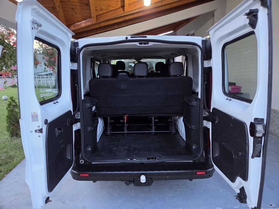 RENAULT Trafic 2016 — imagine 5