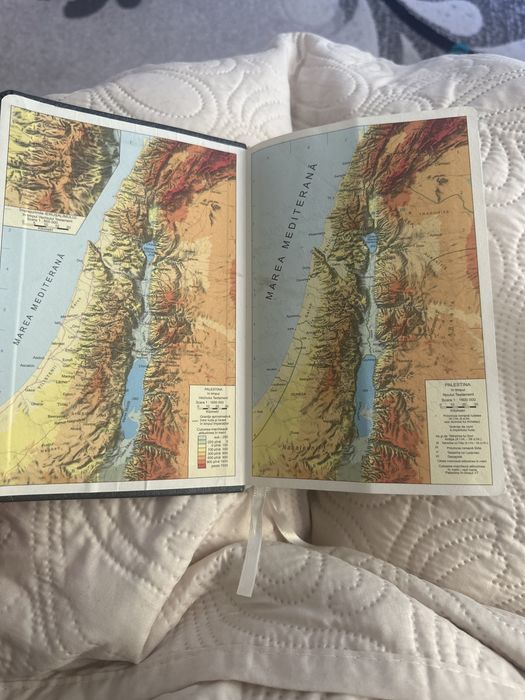Biblia. Vechiul si noul testament