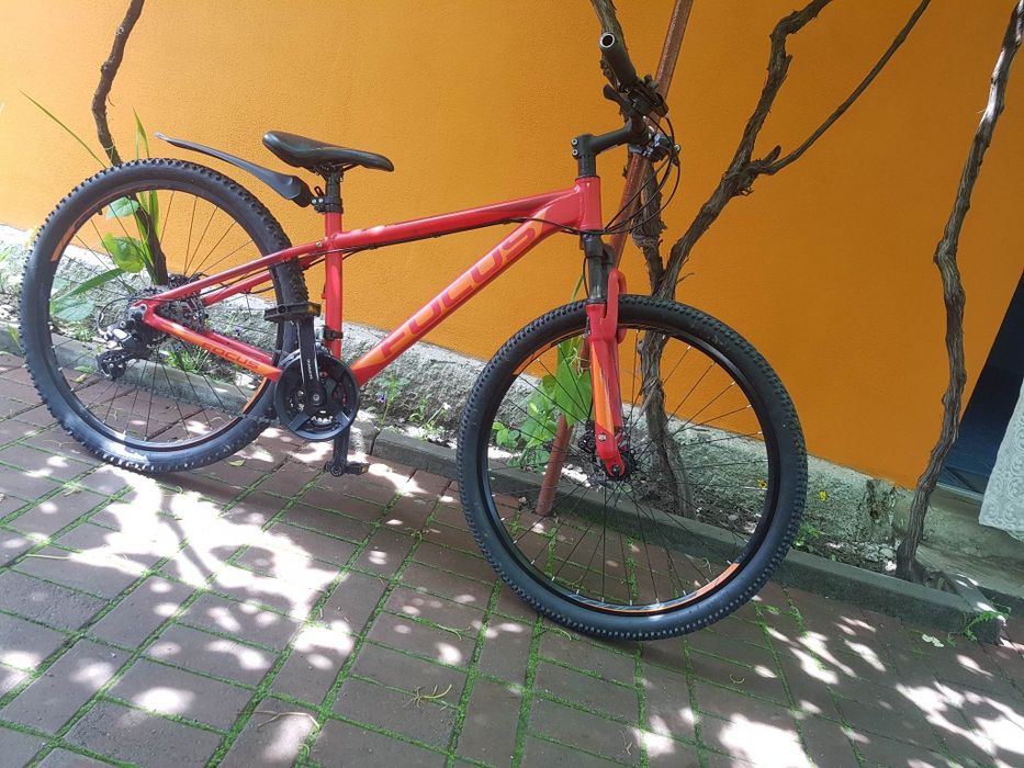 Bicicleta Focus whistler negociabila