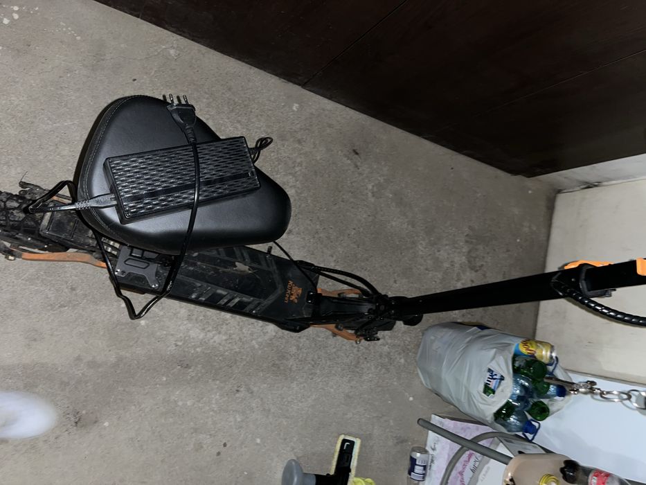 Trotineta Kukirin G2 Pro 2025