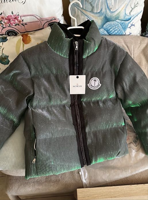 Якета:Moncler x Palm Angles