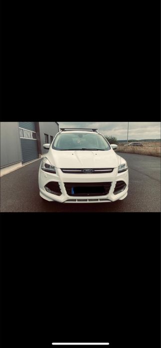 FORD Kuga 2015 — imagine 2